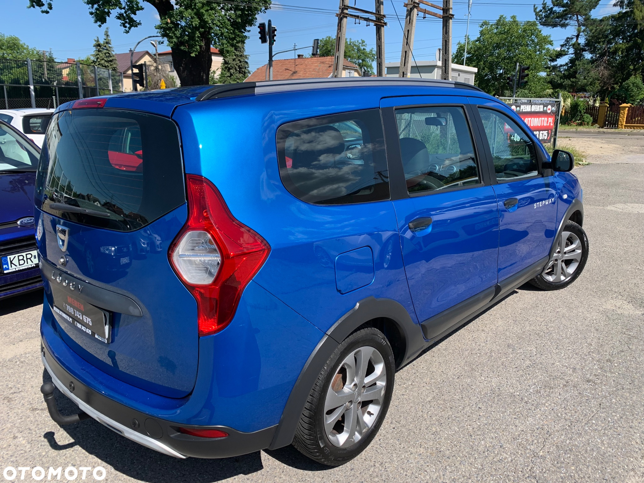 Dacia Lodgy 1.2 TCe Stepway - 5