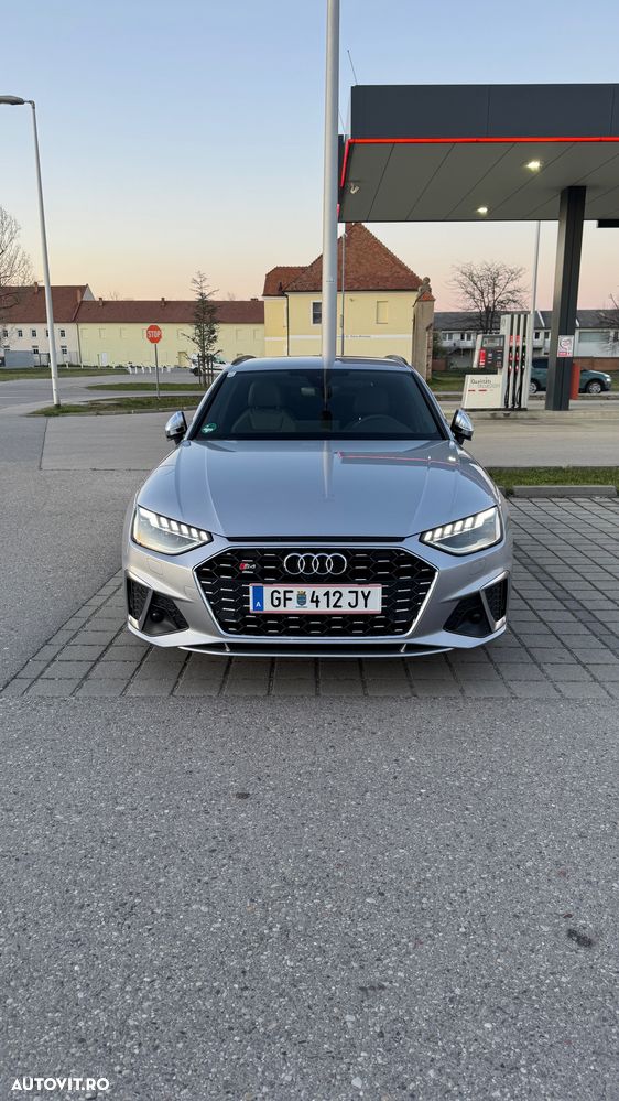 Audi A4 Avant 35 TDI S tronic S line - 30