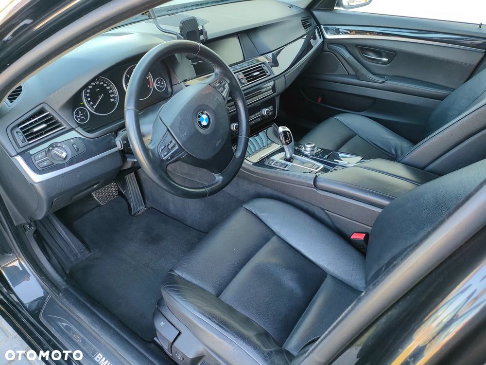 BMW Seria 5 520d - 10