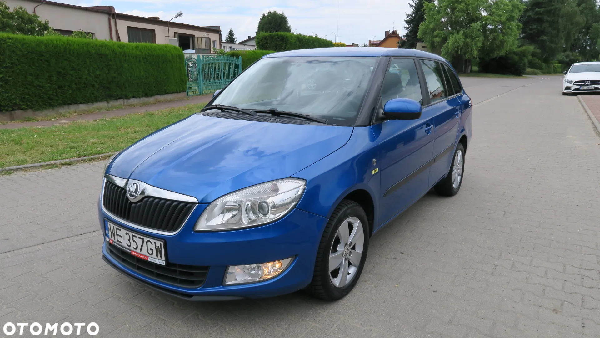 Skoda Fabia 1.6 TDI DPF Fresh - 3