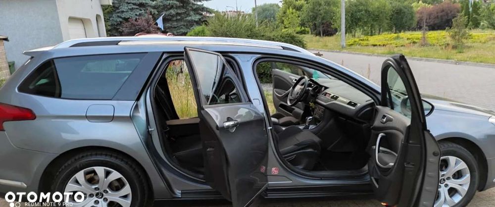 Citroën C5 HDi 165 FAP Exclusive - 27