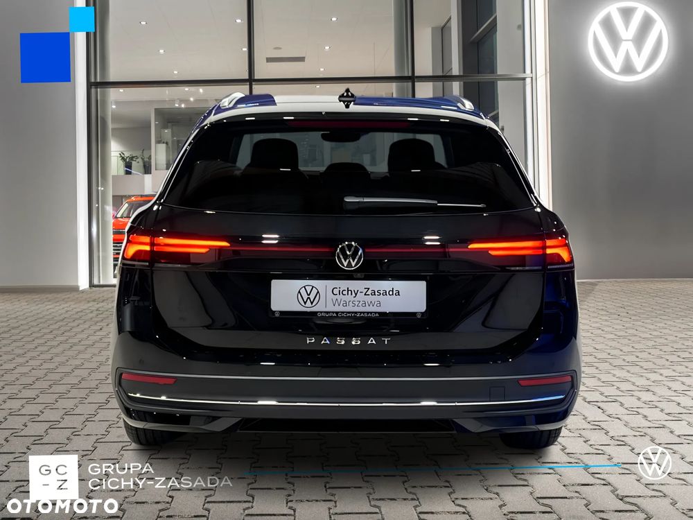 Volkswagen Passat Variant 2.0 TSI Business Plus DSG - 4