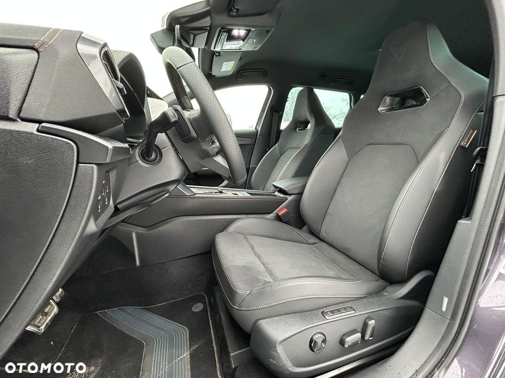 Cupra Leon Sportstourer 2.0 TSI 4Drive VZ DSG - 9