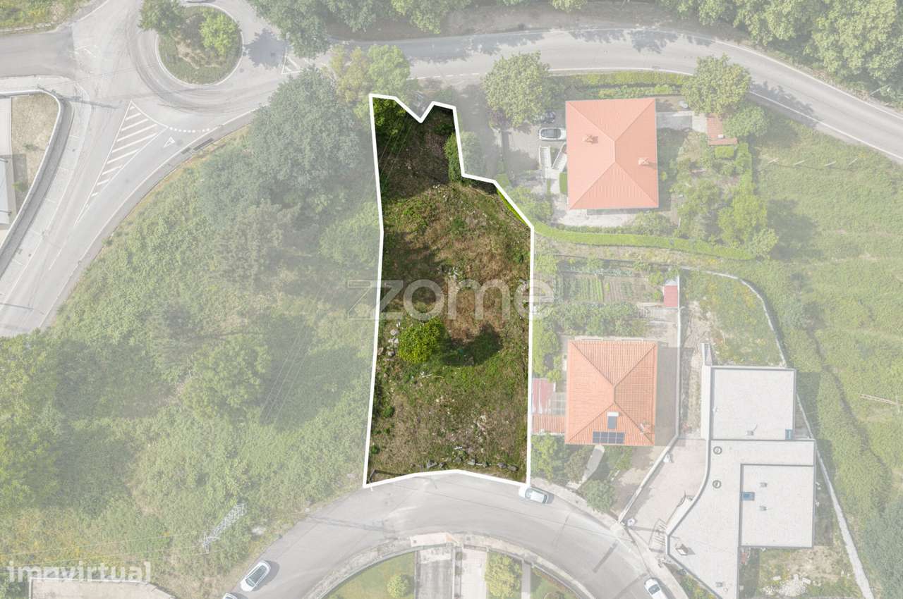 Terreno Em Souto - Grande imagem: 5/11