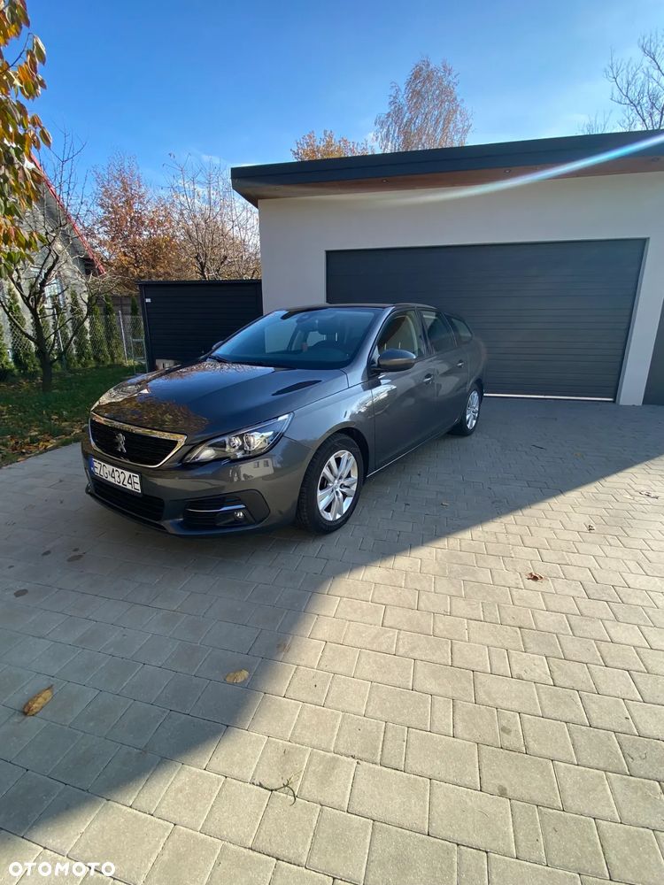 Peugeot 308 1.5 BlueHDi Active Pack S&S EAT8 - 1