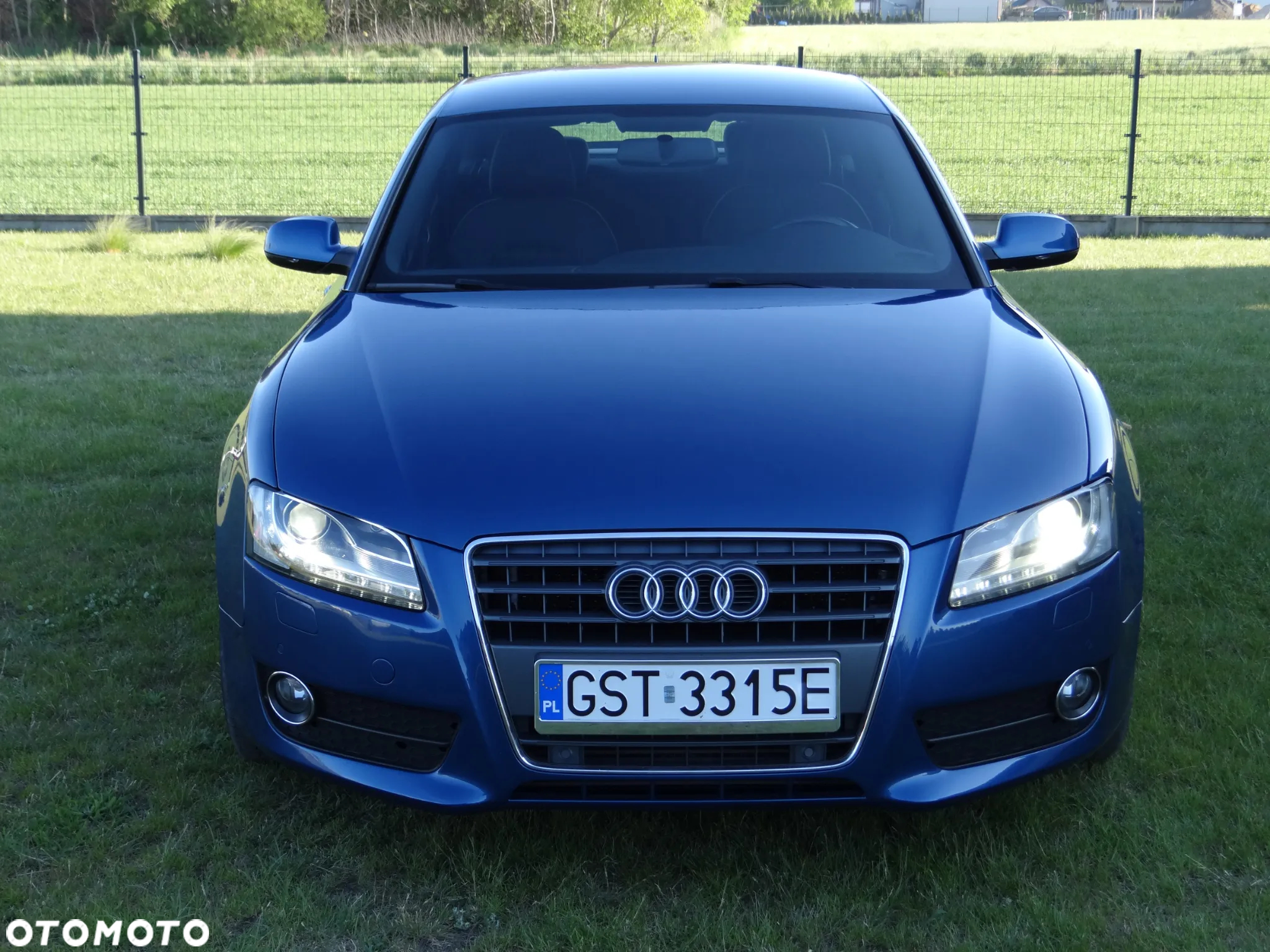 Audi A5 2.7 TDI Sportback DPF - 3