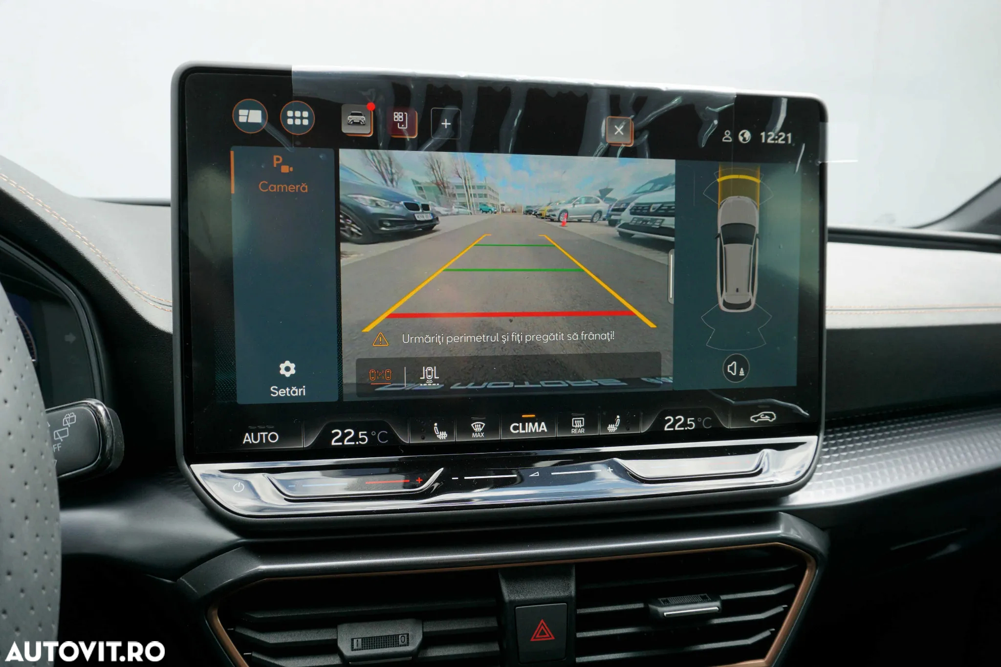 Cupra Leon ST 1.5 eTSI MHEV - 23