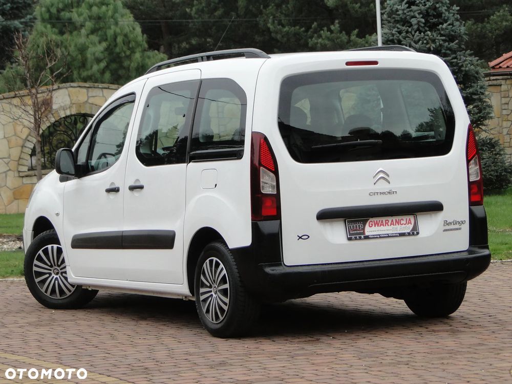 Citroën Berlingo Multispace BlueHDi 100 SELECTION - 4