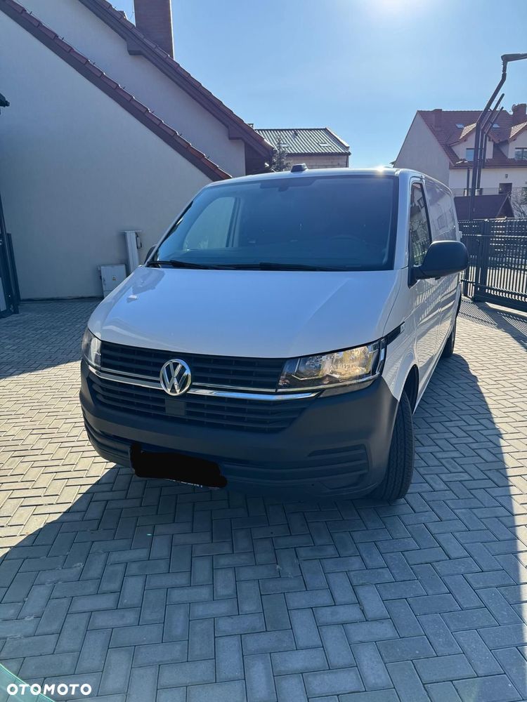 Volkswagen Transporter - 1