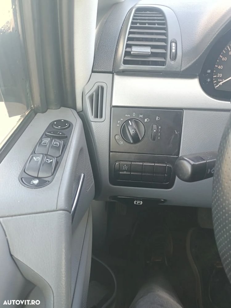 Mercedes-Benz Viano 2.2 CDI Extralang Automatik Ambiente Activity - 13