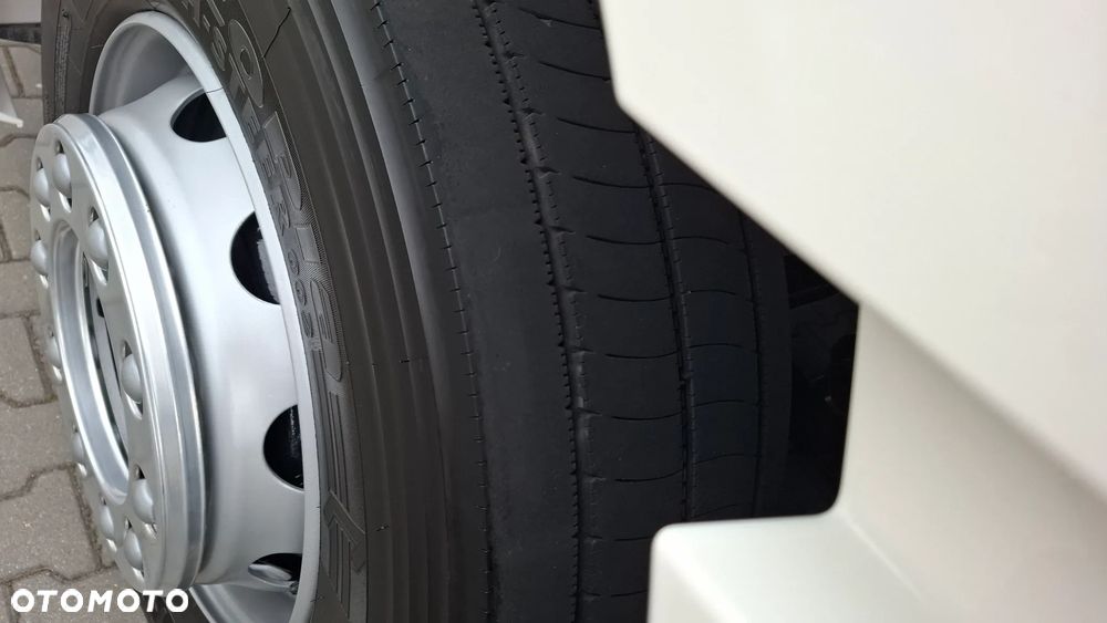 MAN TGX 18.470 BL SA / STANDARD / SALON PL / JAK NOWY / AKTYWNY TEMPOMAT - 18