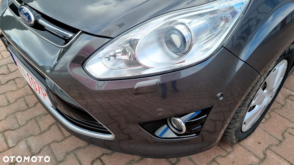 Ford Grand C-MAX 2.0 TDCi Titanium - 15