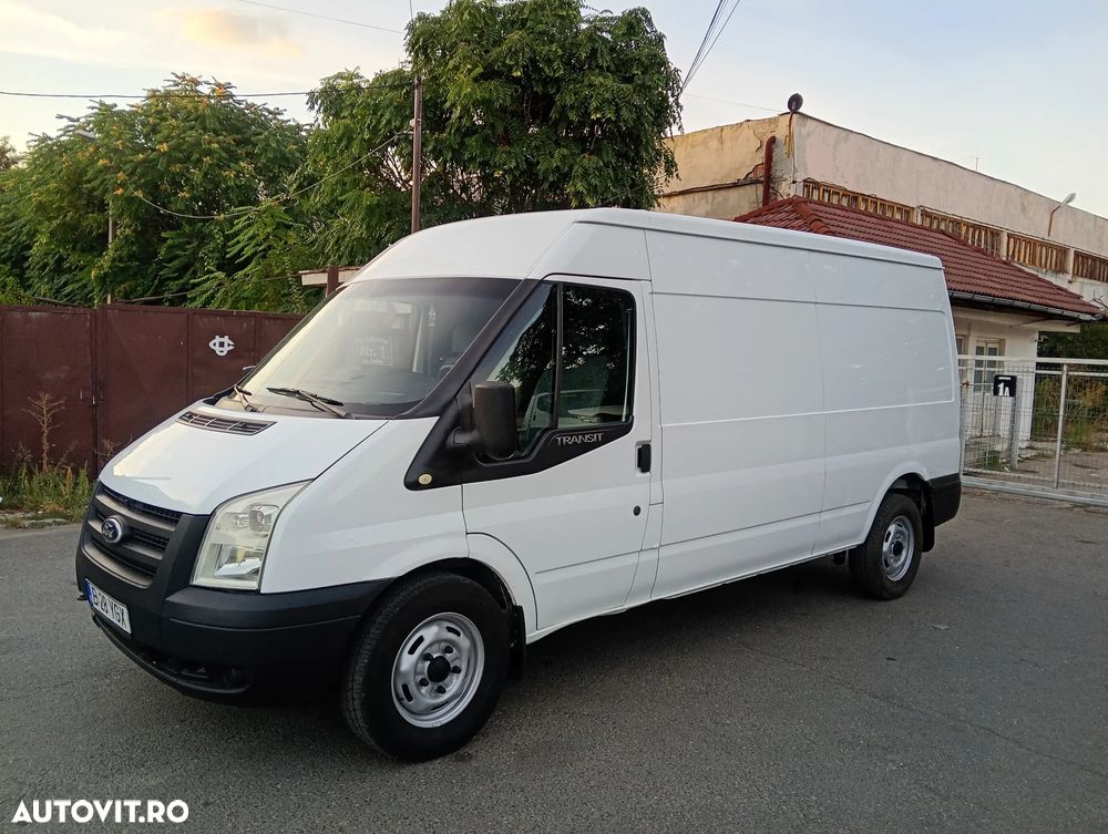 Ford Transit - 2