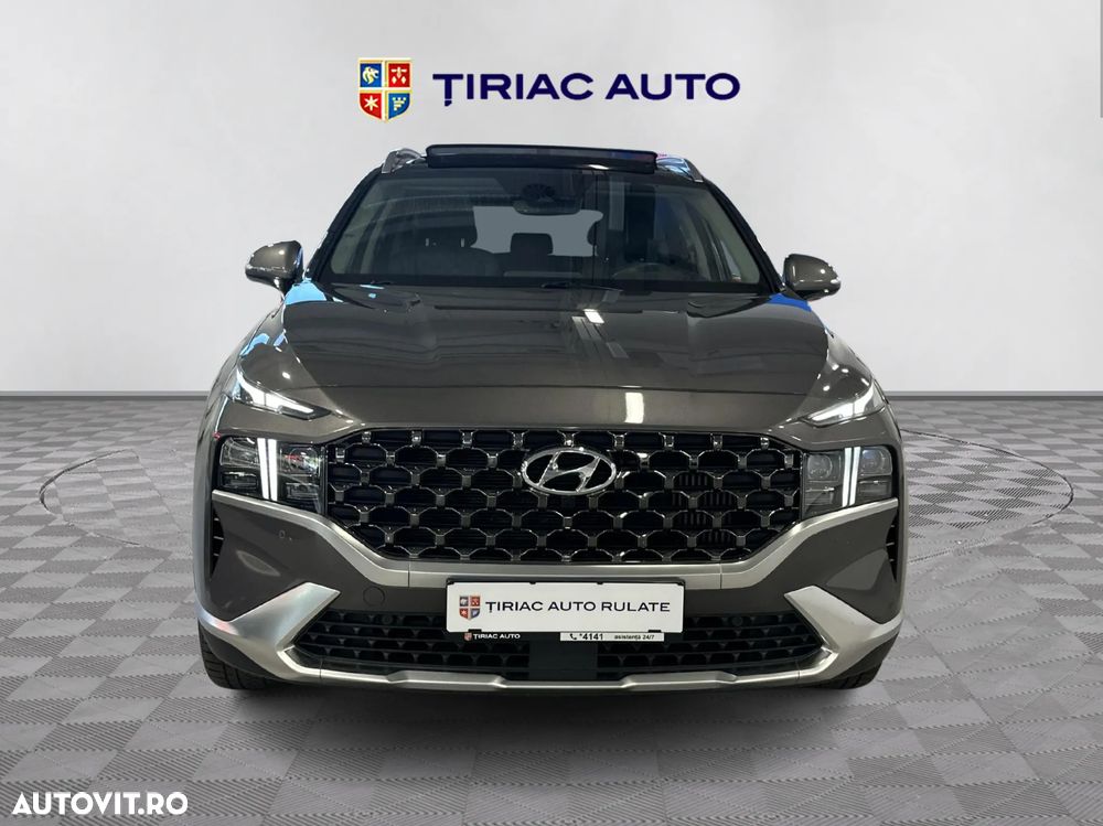Hyundai Santa Fe - 8