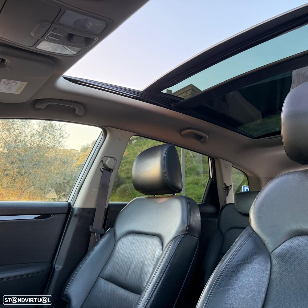 Kia Carens 1.7 CRDi ISG TX - 14