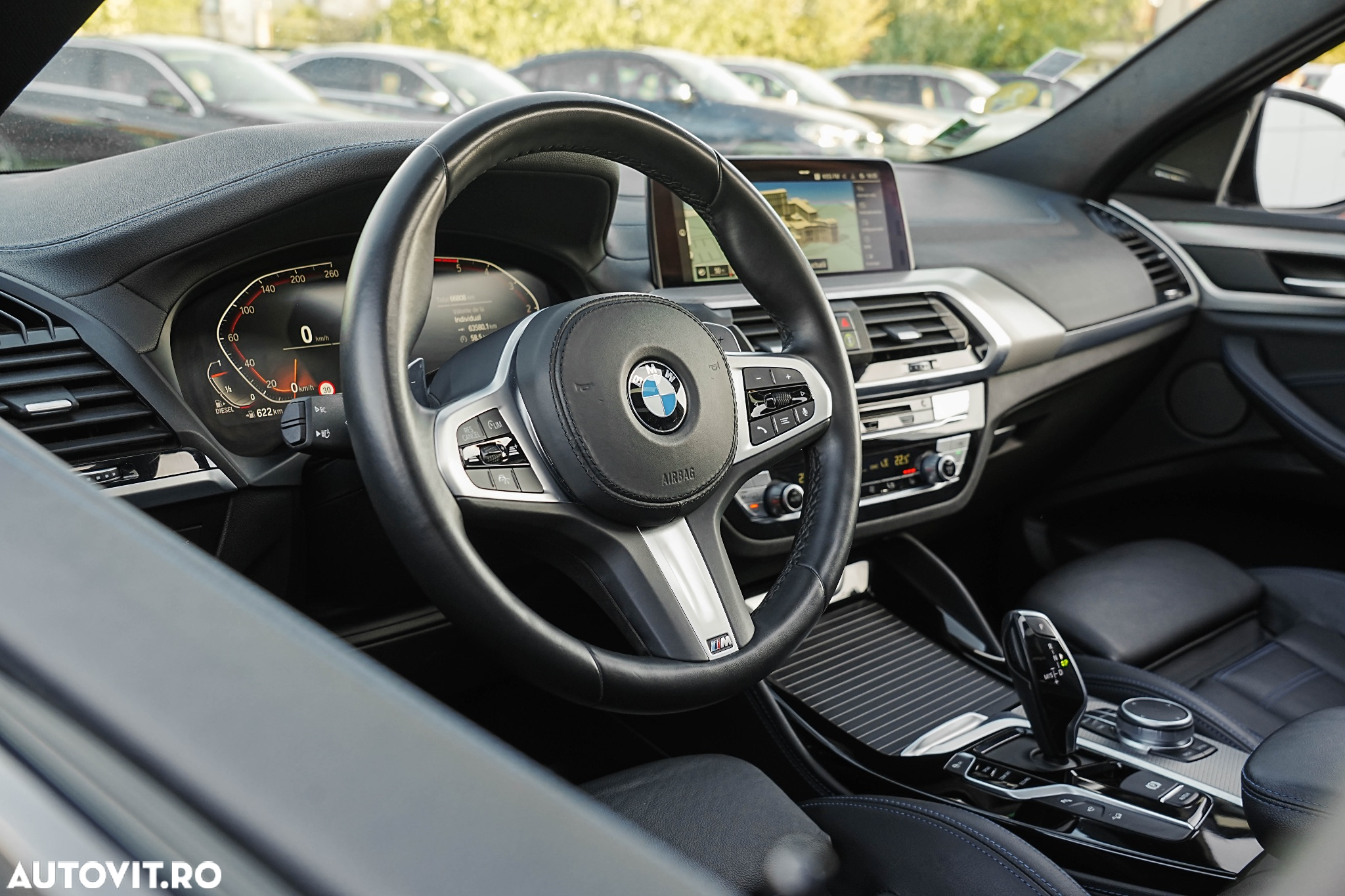 BMW X4 xDrive20d Aut. M Sport Edition - 35
