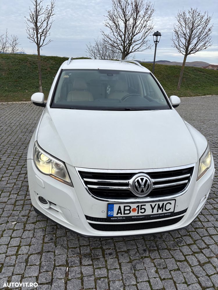 Volkswagen Tiguan - 7