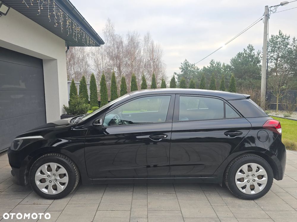 Hyundai i20 1.2 Pure - 5