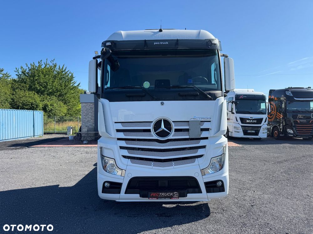 Mercedes-Benz Actros 1848 / Automat / Retarder / Navi / Led / Euro 6 / Super Stan / z Francji - 14