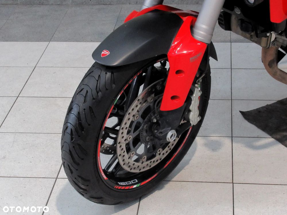 Ducati Multistrada - 22