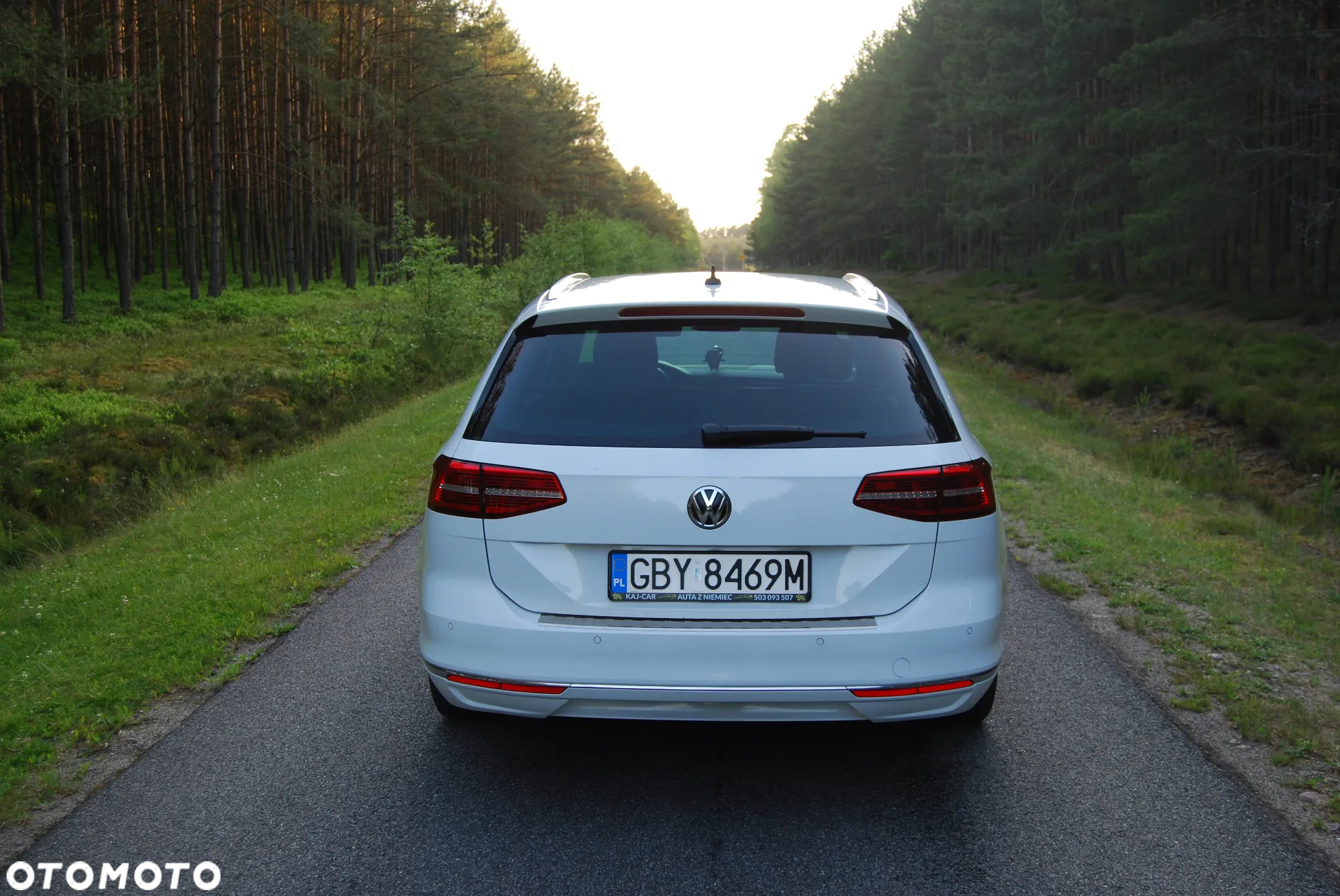 Volkswagen Passat 2.0 TDI BMT SCR Highline DSG7 - 8