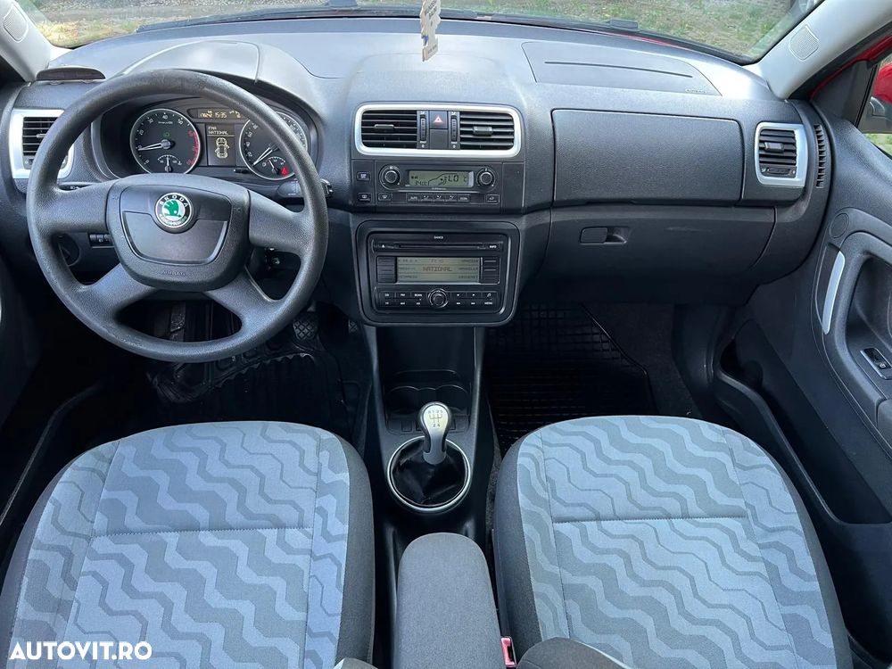 Skoda Fabia 1.2 Ambiente - 5