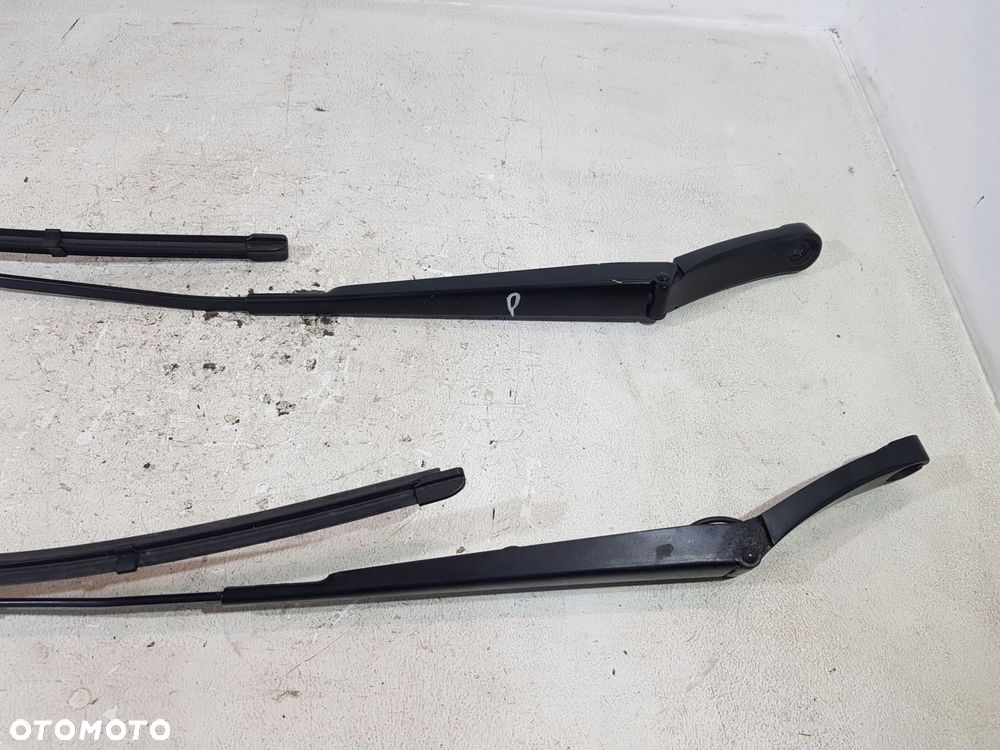 ramiona wycieraczek 5n1955410 vw tiguan 5n 2.0 tdi 12r lift eur komplet - 3