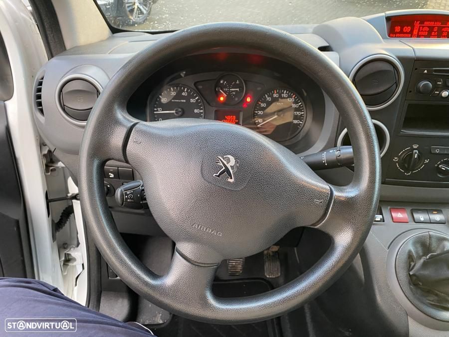 Peugeot Partner 1.6 - 5