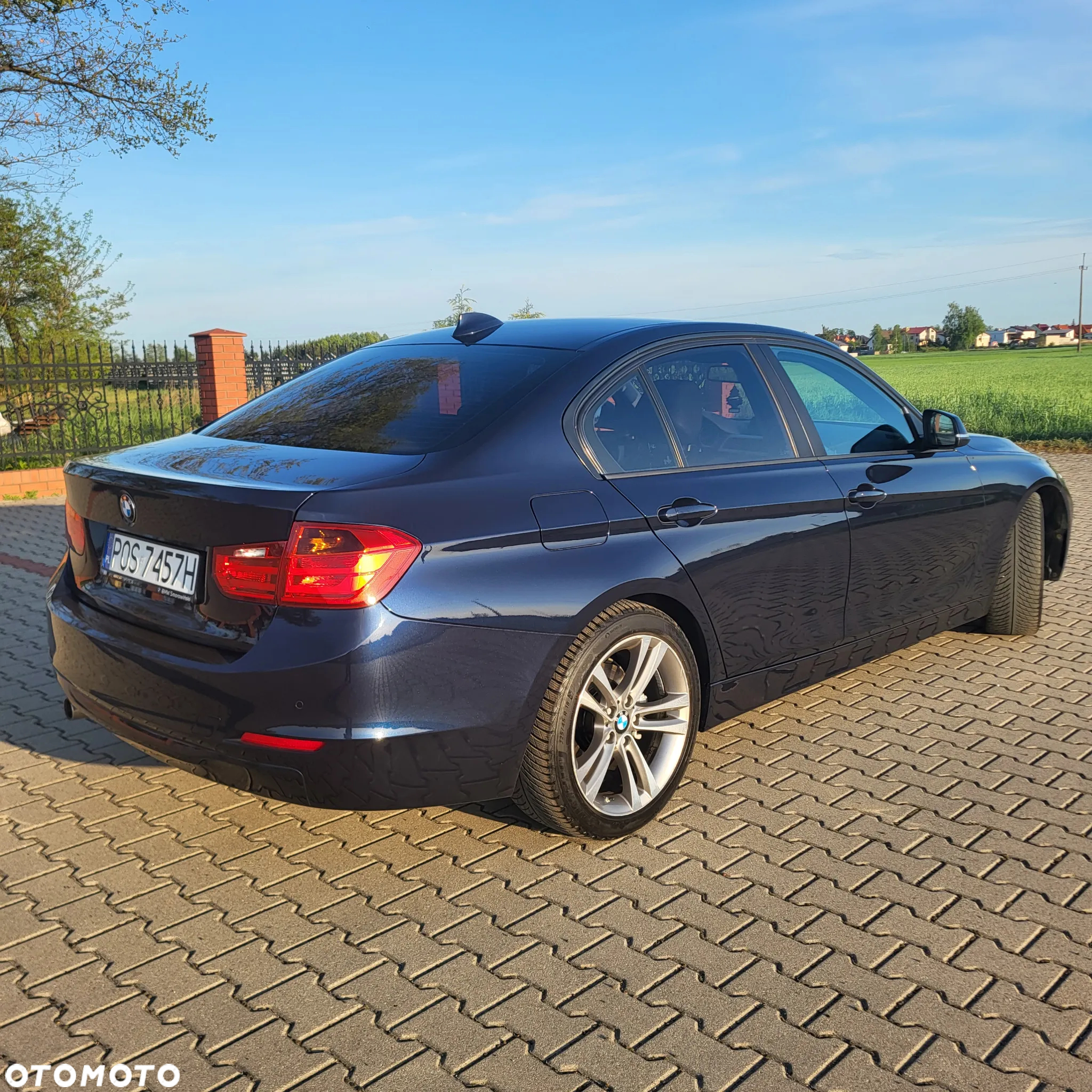 BMW Seria 3 - 4