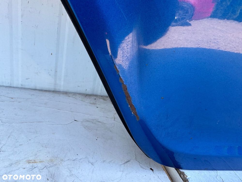 DRZWI PRAWY TYŁ TYLNE SKODA OCTAVIA II VRS RS 04-07r 9463 - WAWA - 2