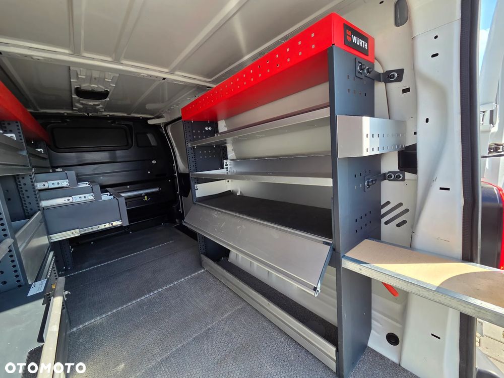 Opel Vivaro Extra Long 2,9t Enjoy Flex (bryg.) - 23