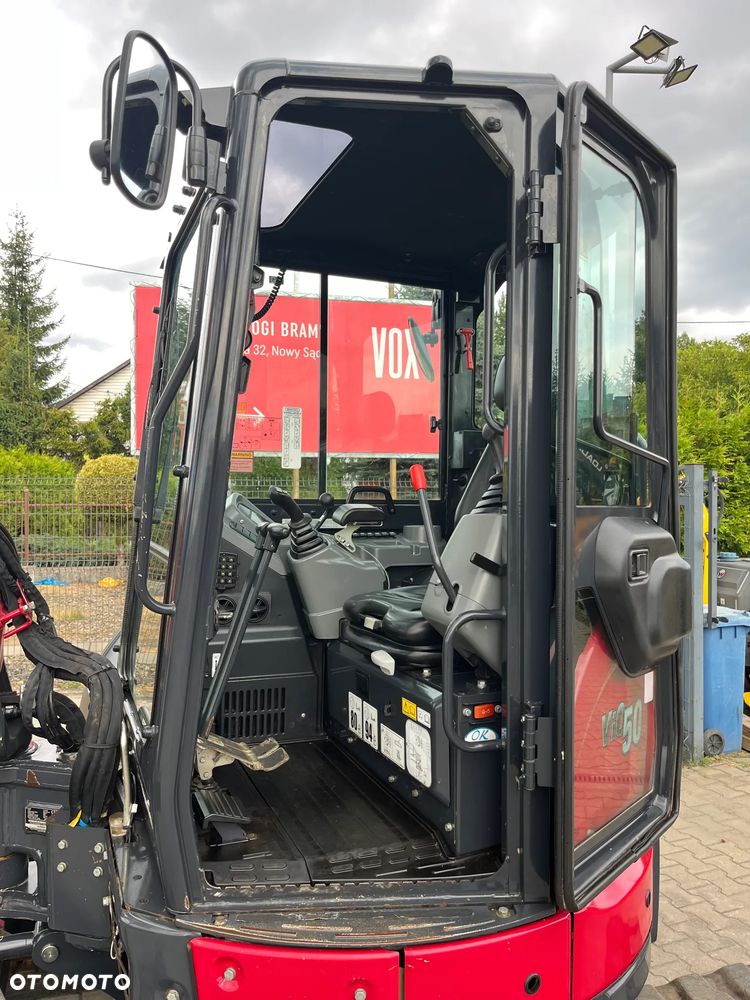 Yanmar VIO50-6B - 23
