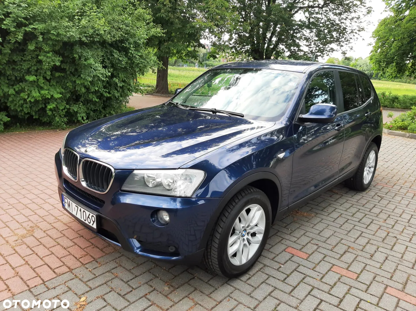 BMW X3 xDrive20d - 19