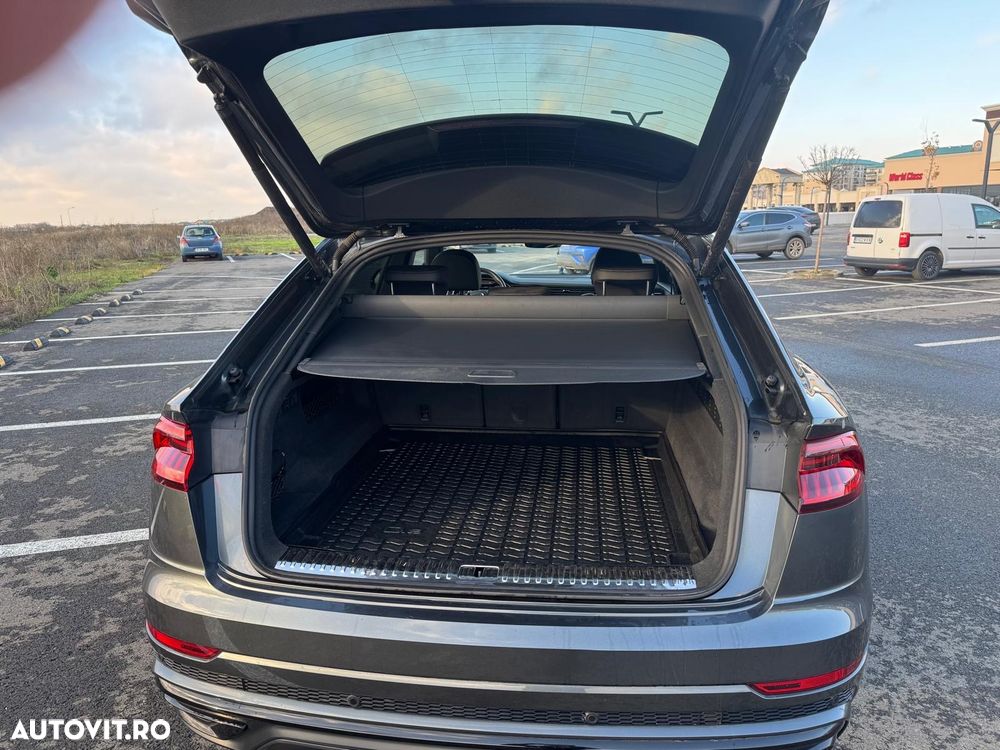 Audi Q8 3.0 55 TFSI quattro Tiptronic MHEV - 5