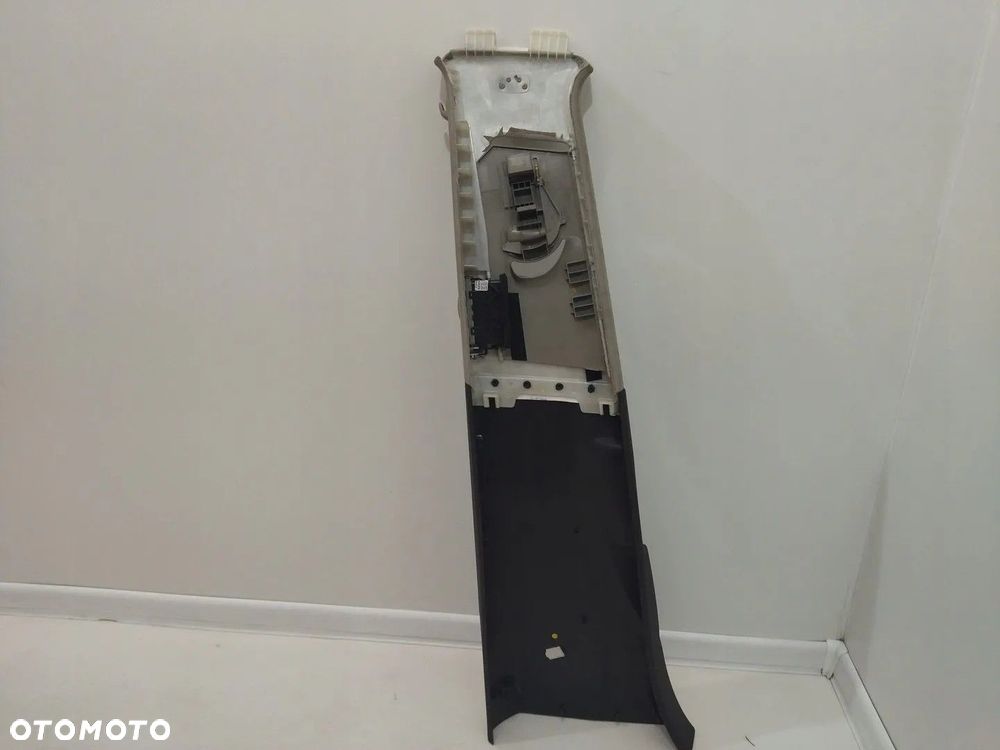 SŁUPEK B PRAWY BEŻOWY 4L0867294 AUDI Q7 4L - 10