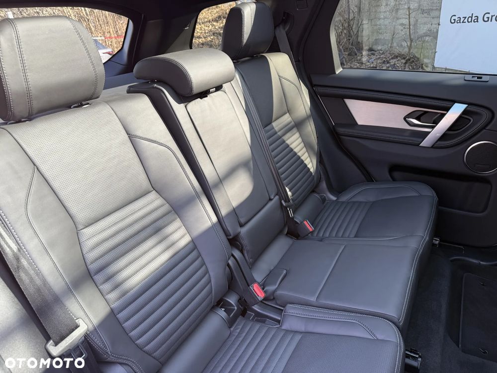 Land Rover Discovery Sport D200 Dynamic HSE - 16