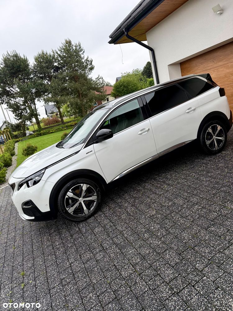 Peugeot 5008 2019 photo 5