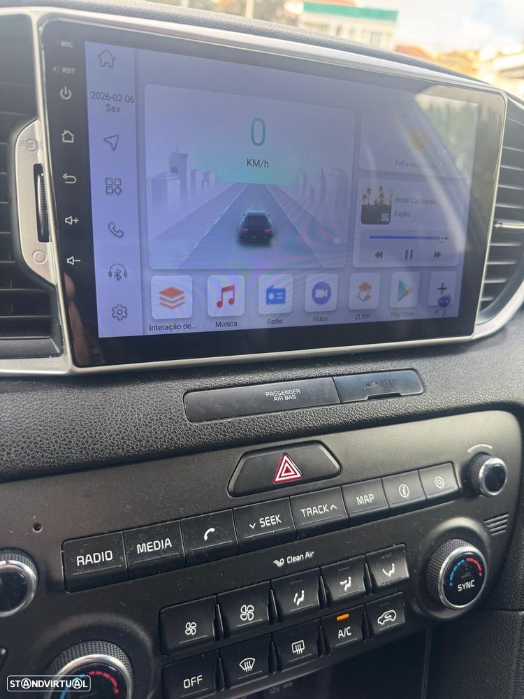 Kia Sportage 1.7 CRDI ISG TX - 16