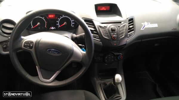 Para Peças Ford Fiesta Vi (Cb1, Ccn) - 2