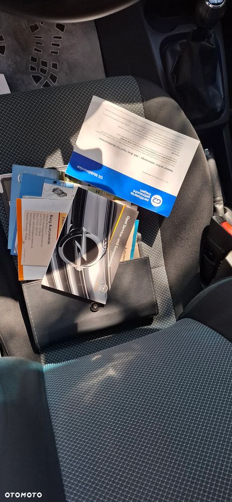 Opel Meriva 1.6 16V Selection 110 Jahre - 22