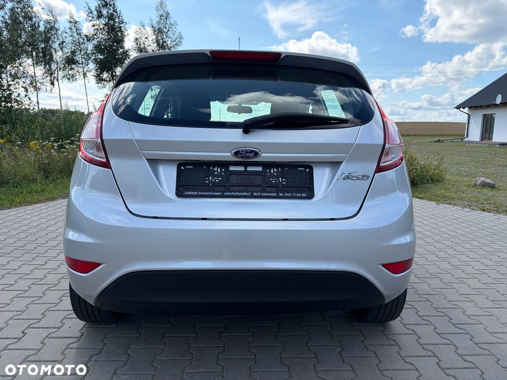 Ford Fiesta 1.25 Trend - 5
