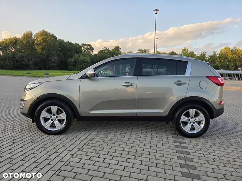 Kia Sportage 1.7 CRDI 2WD Vision - 6