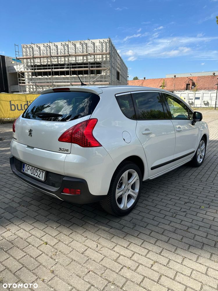 Peugeot 3008 HDi FAP 160 Automatik Active - 3