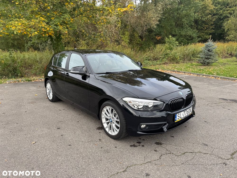 BMW 1 Series 2017 photo 5
