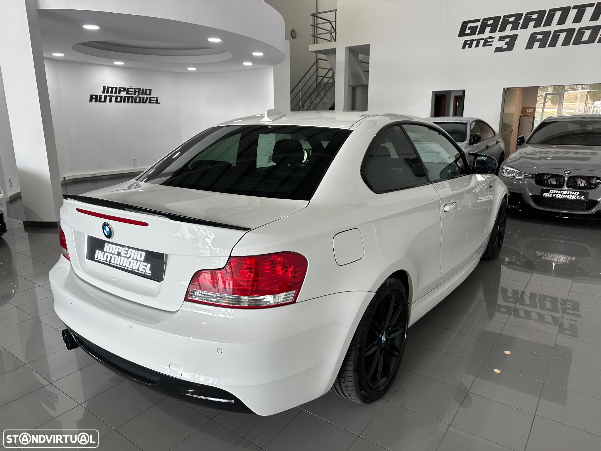 BMW 120 d Coupe - 27