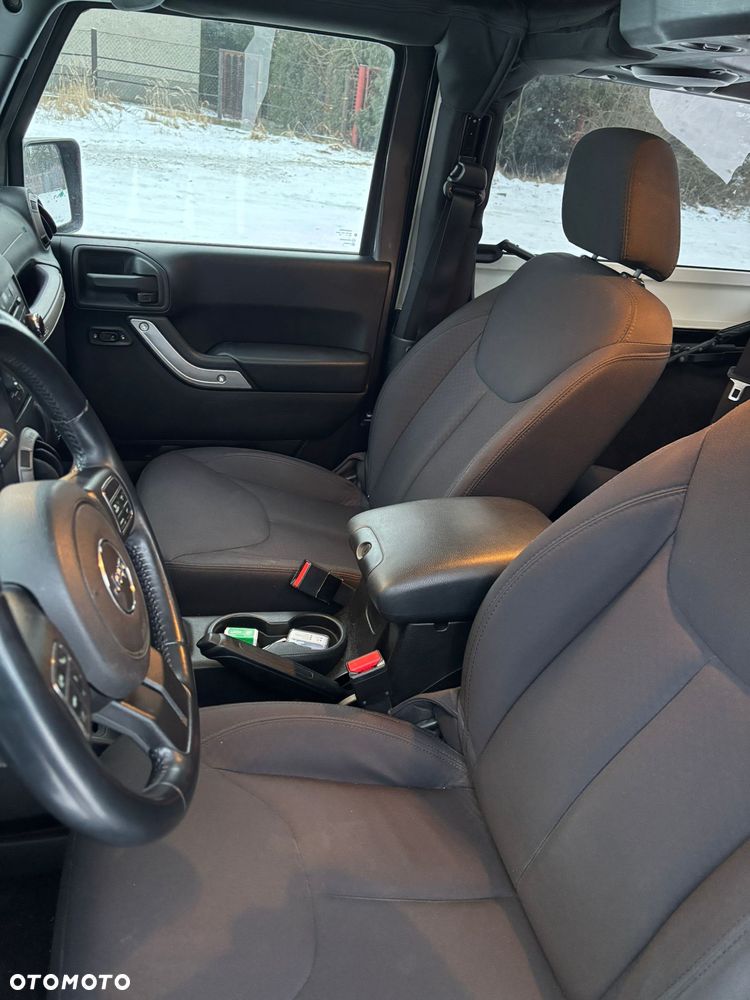 Jeep Wrangler 3.6 Automatik Sport - 19