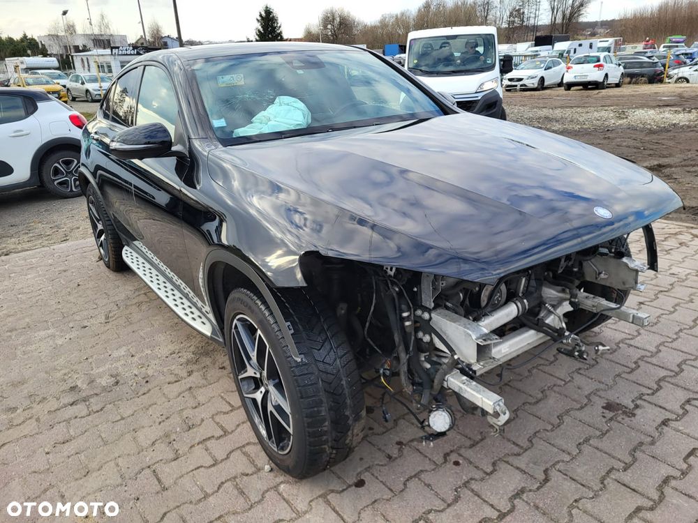 Mercedes-Benz GLC 250 d 4-Matic - 15