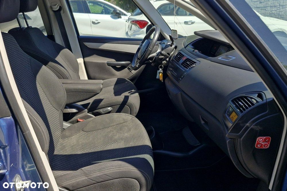 Citroën C4 Picasso 1.6 e-HDi FAP EGS6 Tendance - 12