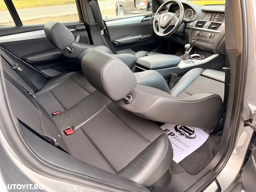 BMW X3 xDrive20d - 20