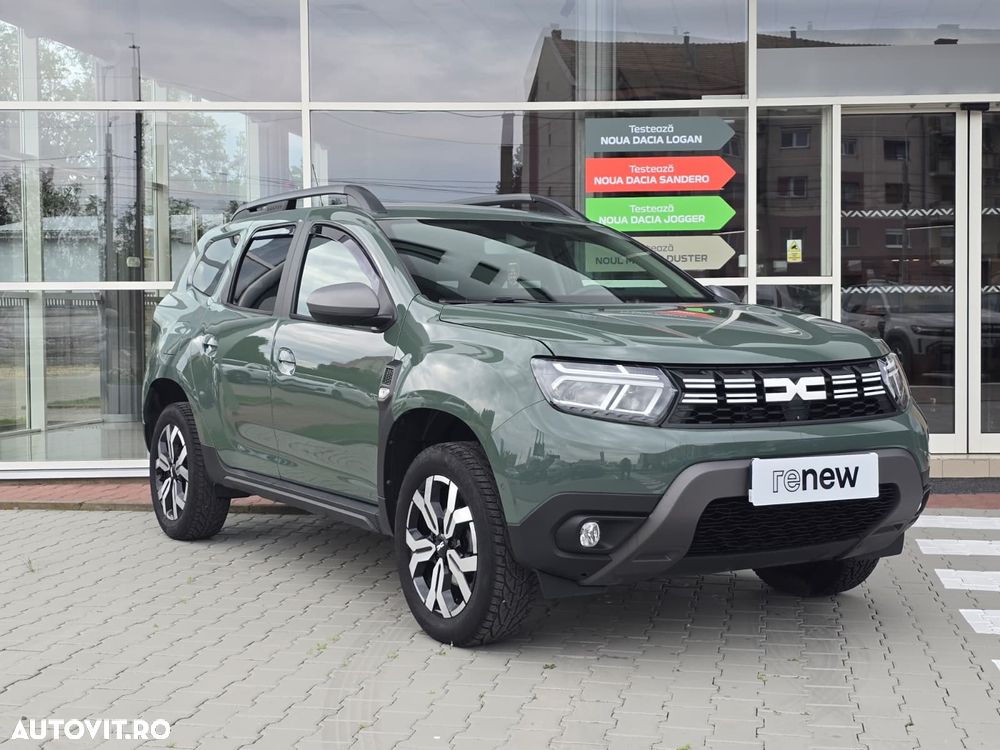 Dacia Duster ECO-G 100 Prestige Plus - 25